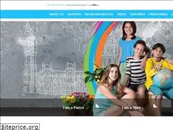Sites similar to helendoron.com