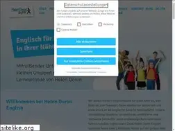 Sites similar to helendoron.de