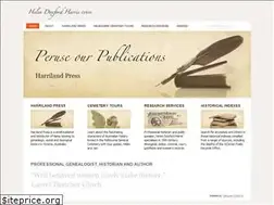 Sites similar to helendoxfordharris.com.au