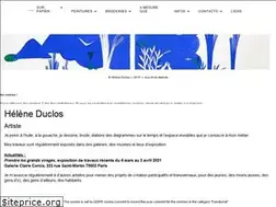 Sites similar to helene-duclos.fr