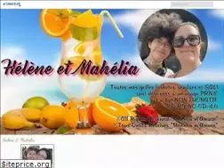 Sites similar to helene-et-mahelia.com