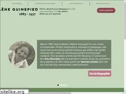 Sites similar to helene-guinepied.fr