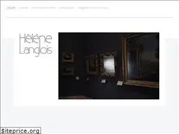 Sites similar to helene-langlois.com