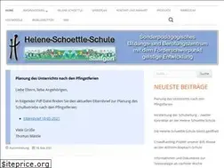 Sites similar to helene-schoettle-schule.de