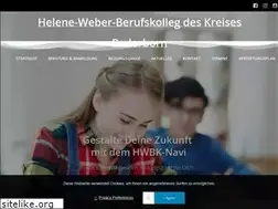 Sites similar to helene-weber-berufskolleg.de
