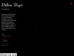Sites similar to helenebizot.com