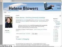Sites similar to heleneblowers.info