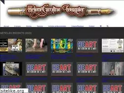 Sites similar to helenecaroline.com