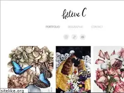 Sites similar to helenecayre.com