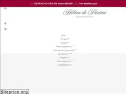 Sites similar to helenedefleurac.com