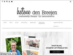 Sites similar to helenedenbreejen.nl