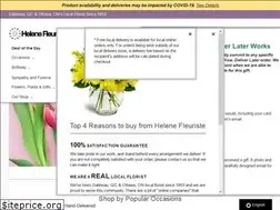 Sites similar to helenefleuriste.com