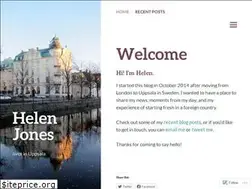 Sites similar to helenejones.wordpress.com