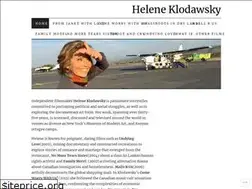 Sites similar to heleneklodawsky.com