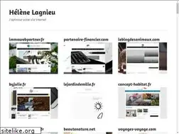 Sites similar to helenelagnieu.fr