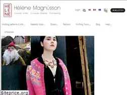 Sites similar to helenemagnusson.com
