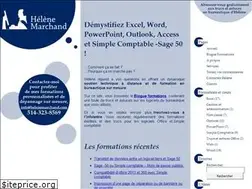 Sites similar to helenemarchand.com