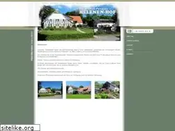 Sites similar to helenen-hof.de