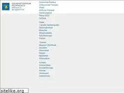 Sites similar to helenenquelle.de