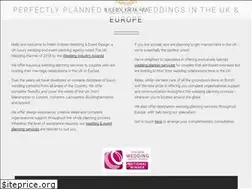 Sites similar to heleneriksenweddings.com