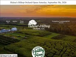 Sites similar to heleneshilltoporchard.com
