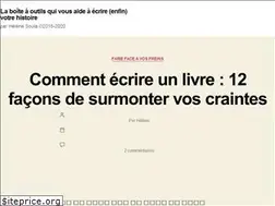 Sites similar to helenesoula.fr
