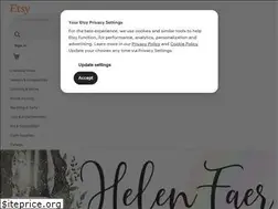 Sites similar to helenfaerieart.co.uk