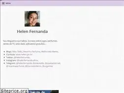 Sites similar to helenfernanda.com.br