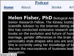 Sites similar to helenfisher.com