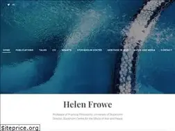 Sites similar to helenfrowe.com