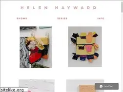 Sites similar to helenhayward.info
