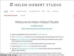 Sites similar to helenhiebertstudio.com