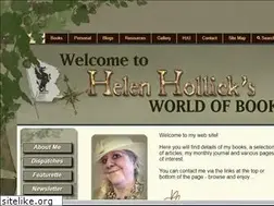 Sites similar to helenhollick.net