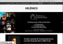 Sites similar to helenico.gob.mx