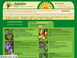Sites similar to helenion.de