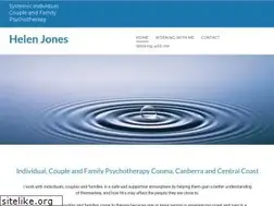 Sites similar to helenjones.com.au