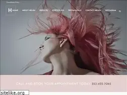 Sites similar to helenkasperhair.com