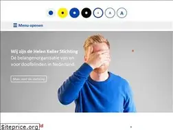 Sites similar to helenkeller.nl