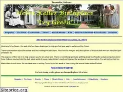 Sites similar to helenkellerbirthplace.org
