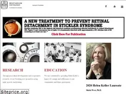 Sites similar to helenkellerfoundation.org