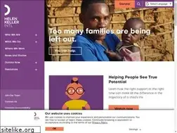 Sites similar to helenkellerintl.org