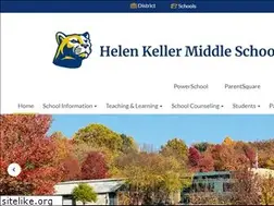 Sites similar to helenkellerps.org