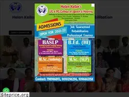 Sites similar to helenkellersinstitute.in