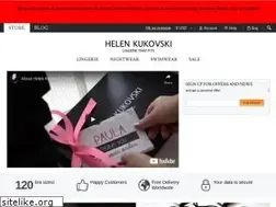 Sites similar to helenkukovski.com