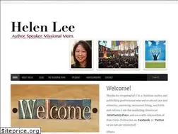 Sites similar to helenleebooks.com