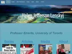 Sites similar to helenlenskyj.ca