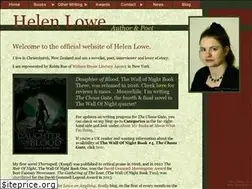 Sites similar to helenlowe.info