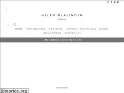 Sites similar to helenmcalinden.com