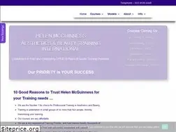 Sites similar to helenmcguinness.com