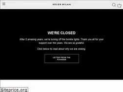 Sites similar to helenmilan.com